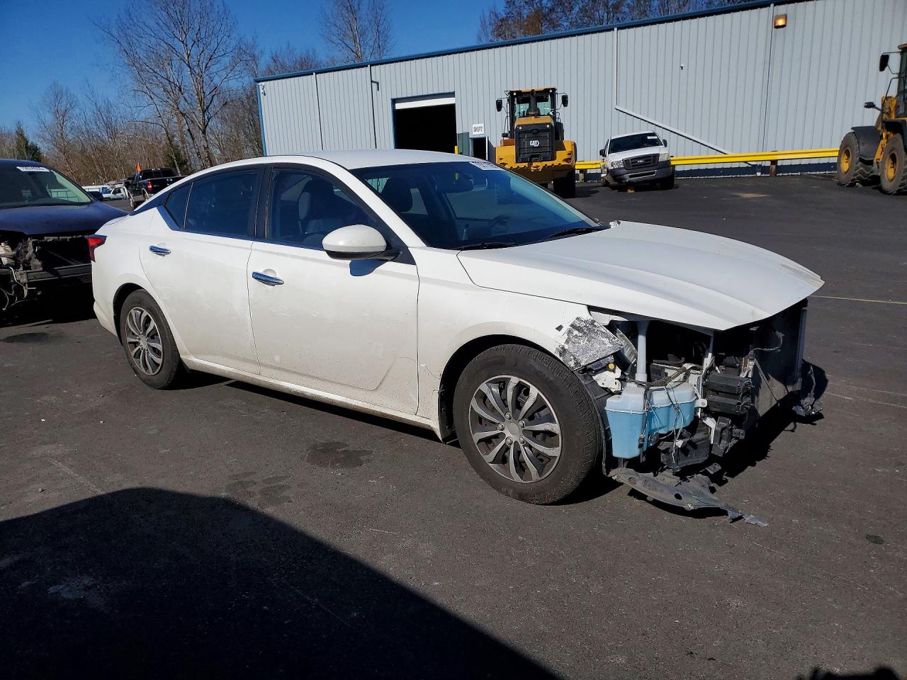 2019 NISSAN ALTIMA 2.5 S photo 4