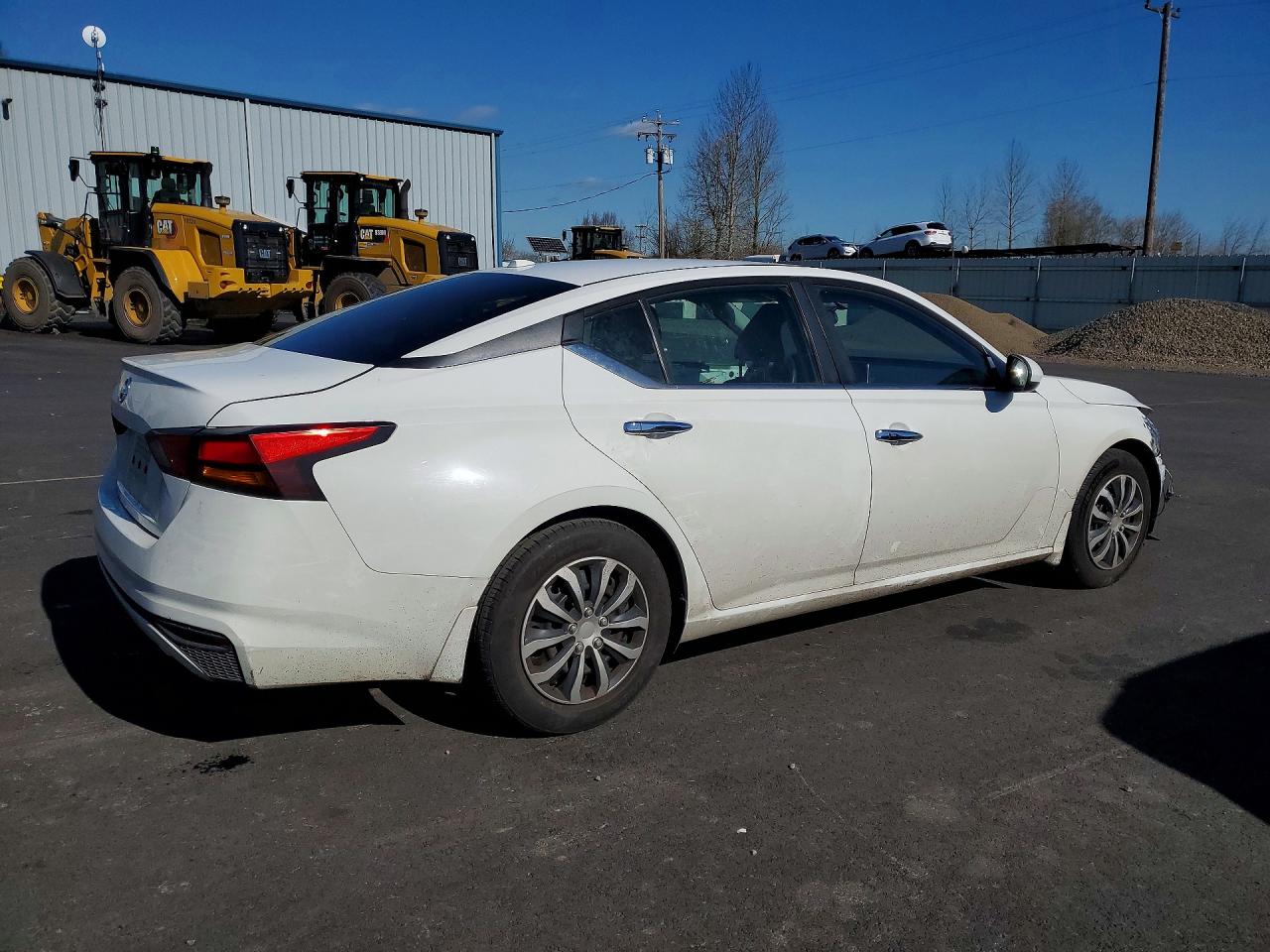 2019 NISSAN ALTIMA 2.5 S photo 3
