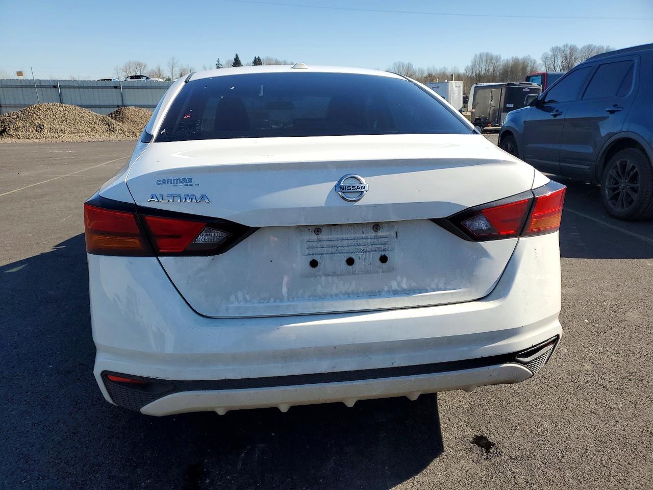 2019 NISSAN ALTIMA 2.5 S photo 6