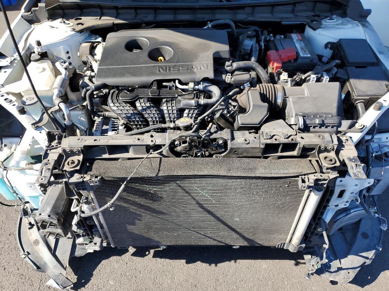 2019 NISSAN ALTIMA 2.5 S photo 11