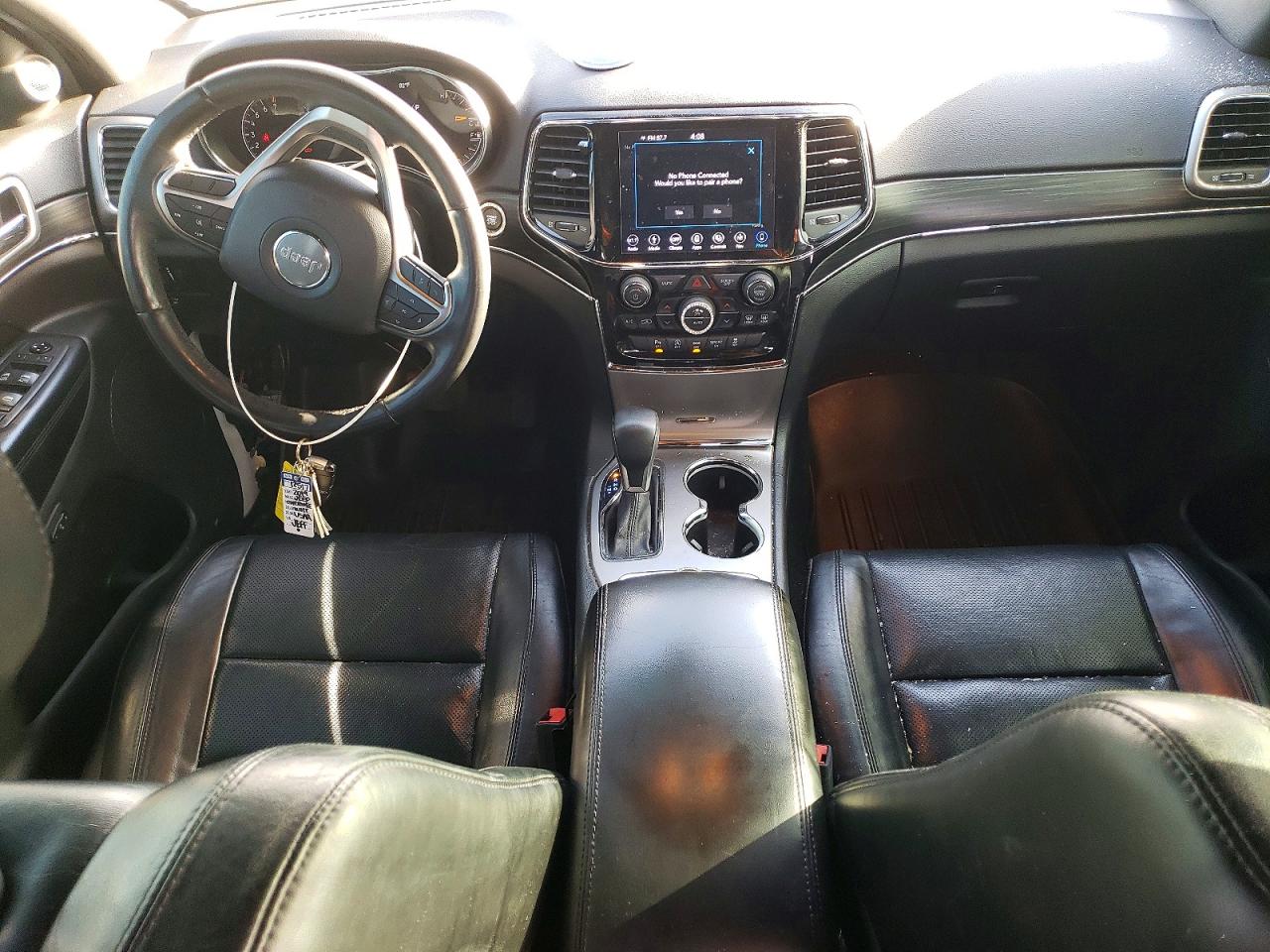 2019 JEEP GRAND CHEROKEE LIMITED photo 22