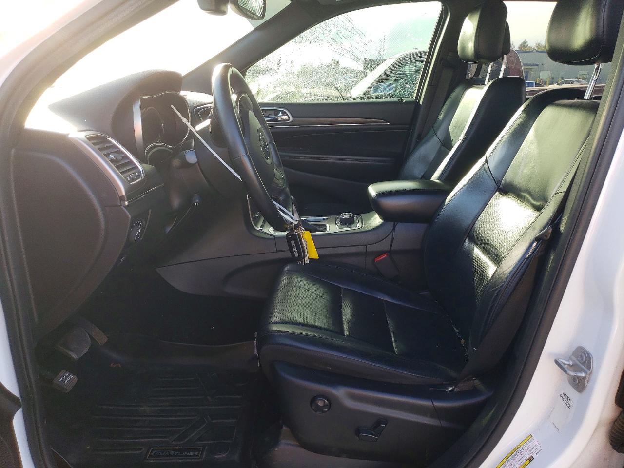 2019 JEEP GRAND CHEROKEE LIMITED photo 19