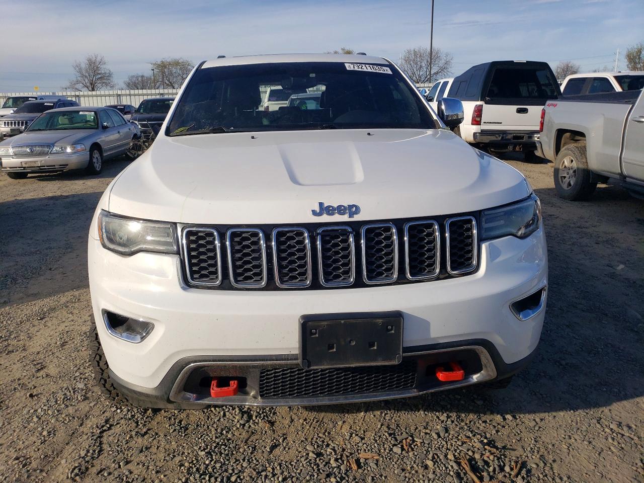2019 JEEP GRAND CHEROKEE LIMITED photo 13