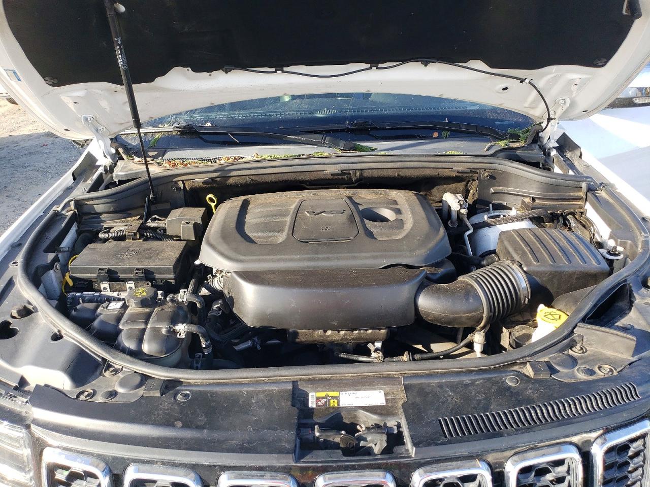 2019 JEEP GRAND CHEROKEE LIMITED photo 34