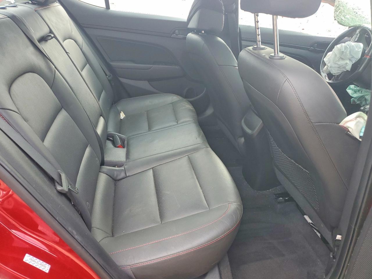 2020 HYUNDAI ELANTRA photo 28