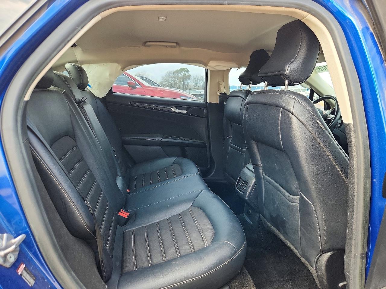 2018 FORD FUSION SE photo 28