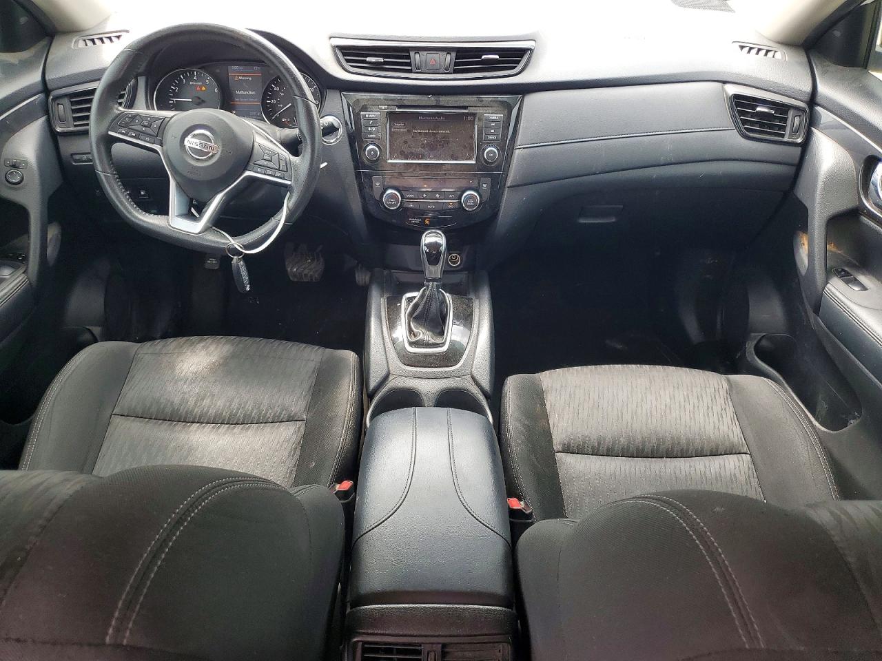 2019 NISSAN ROGUE SV photo 15