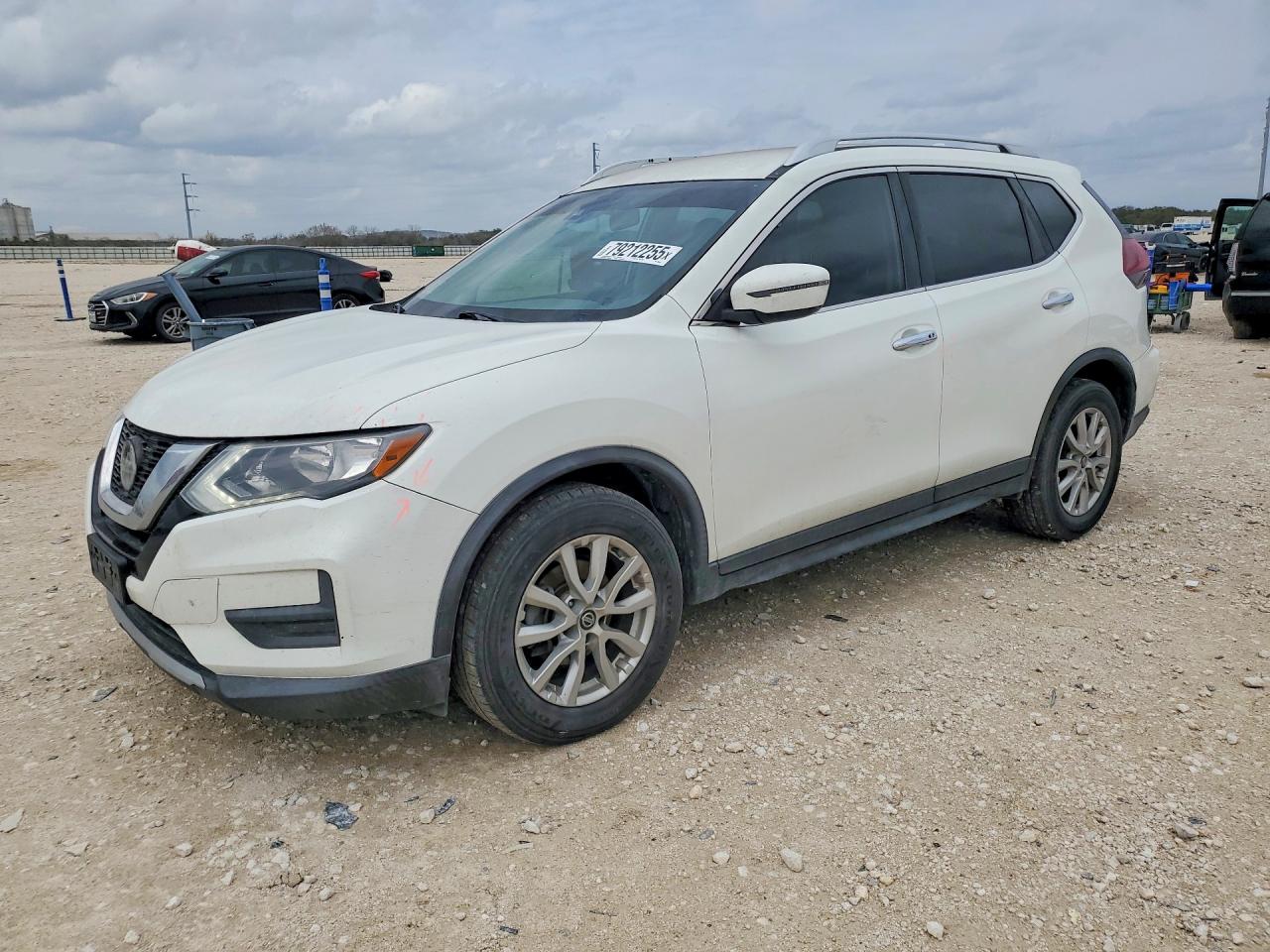 2019 NISSAN ROGUE