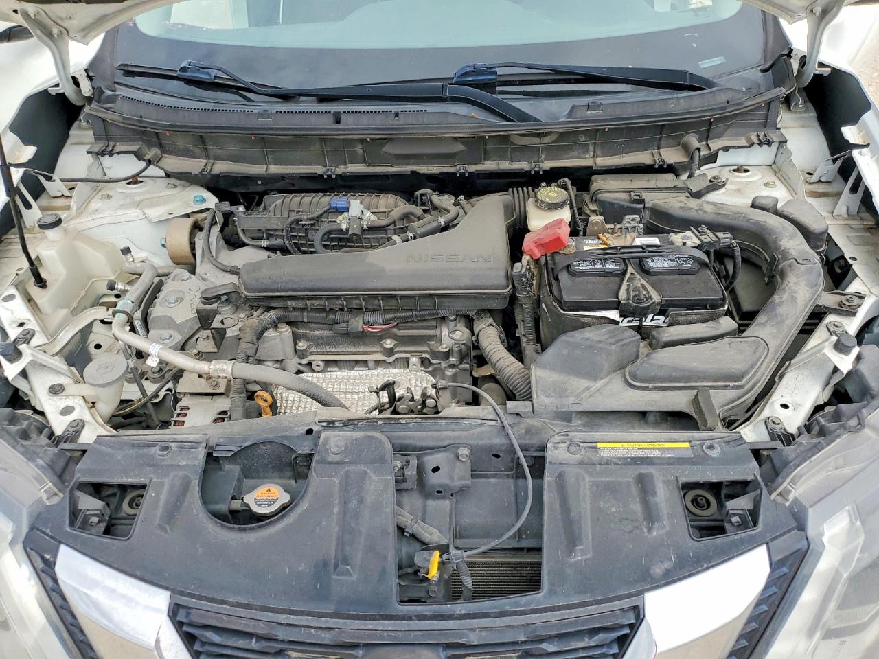 2019 NISSAN ROGUE SV photo 21