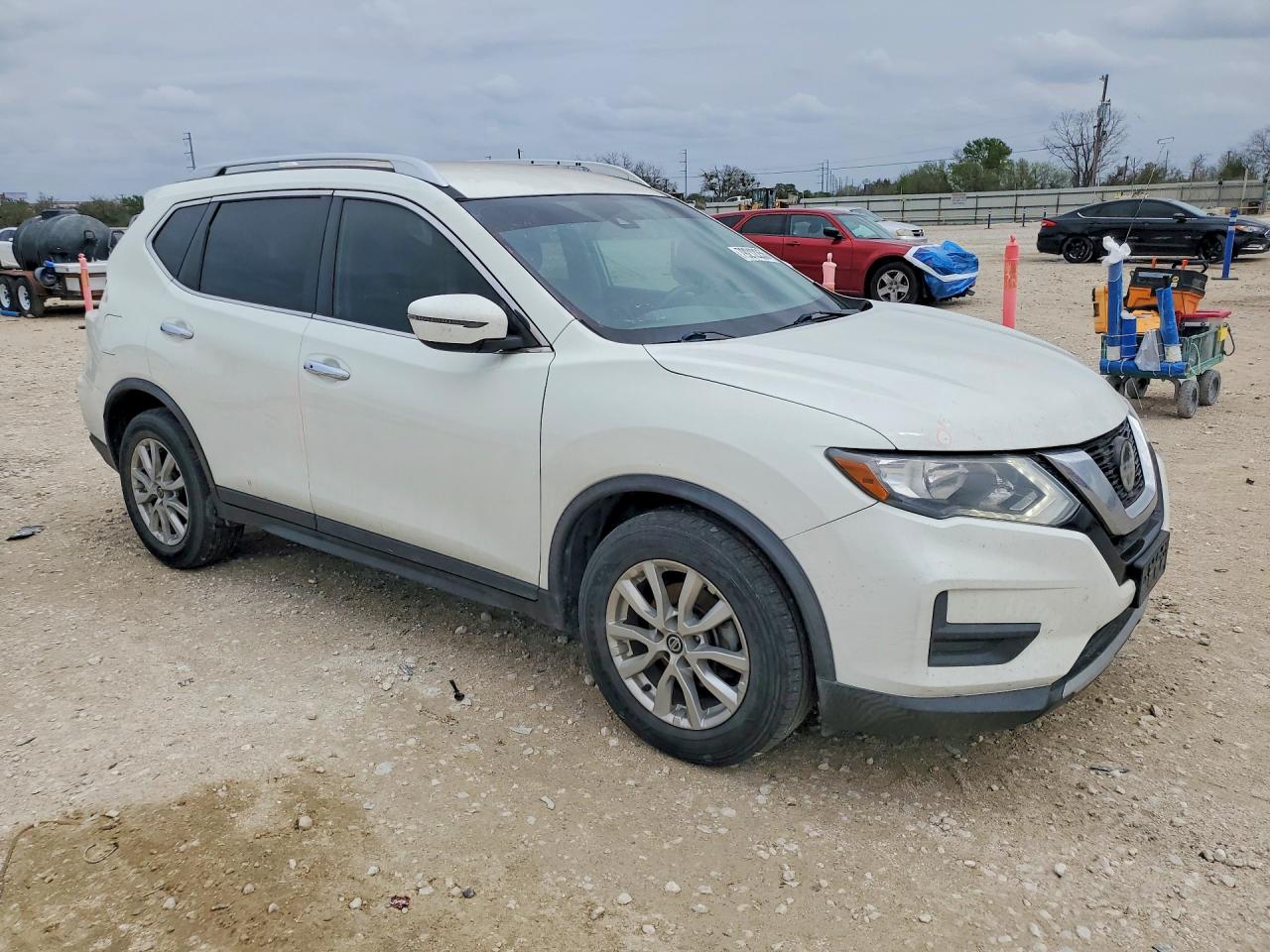 2019 NISSAN ROGUE SV photo 7