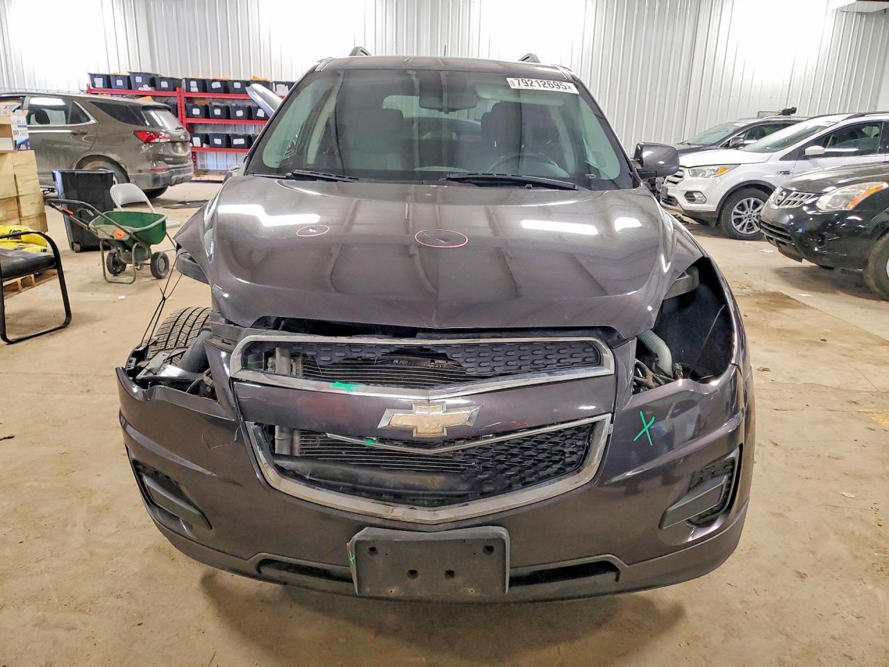 2014 CHEVROLET EQUINOX LT photo 5