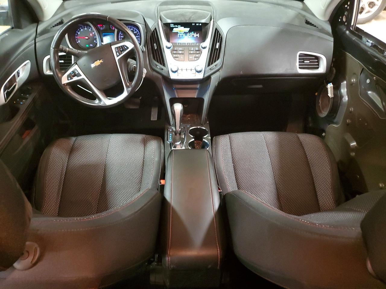 2014 CHEVROLET EQUINOX LT photo 8