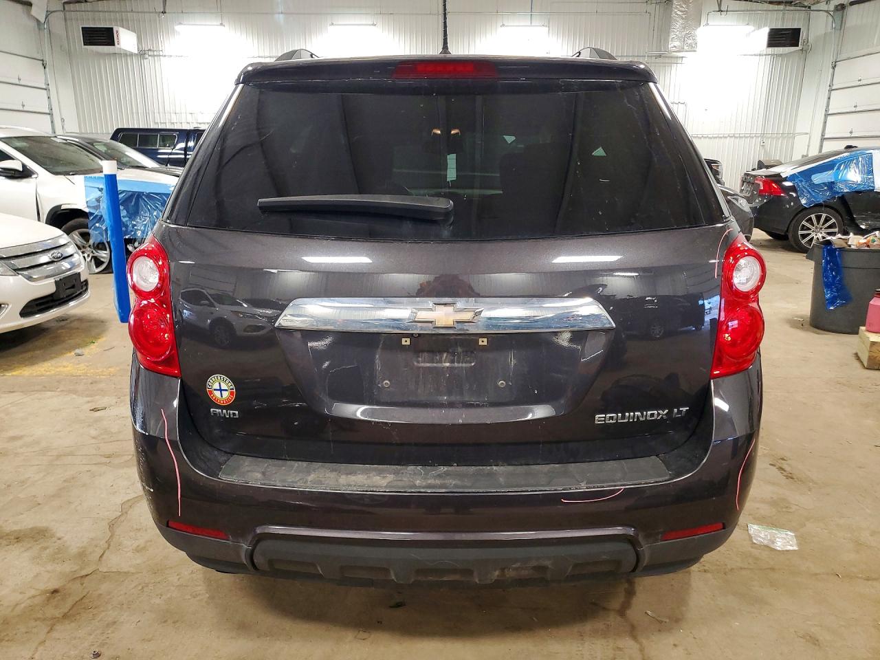 2014 CHEVROLET EQUINOX LT photo 6