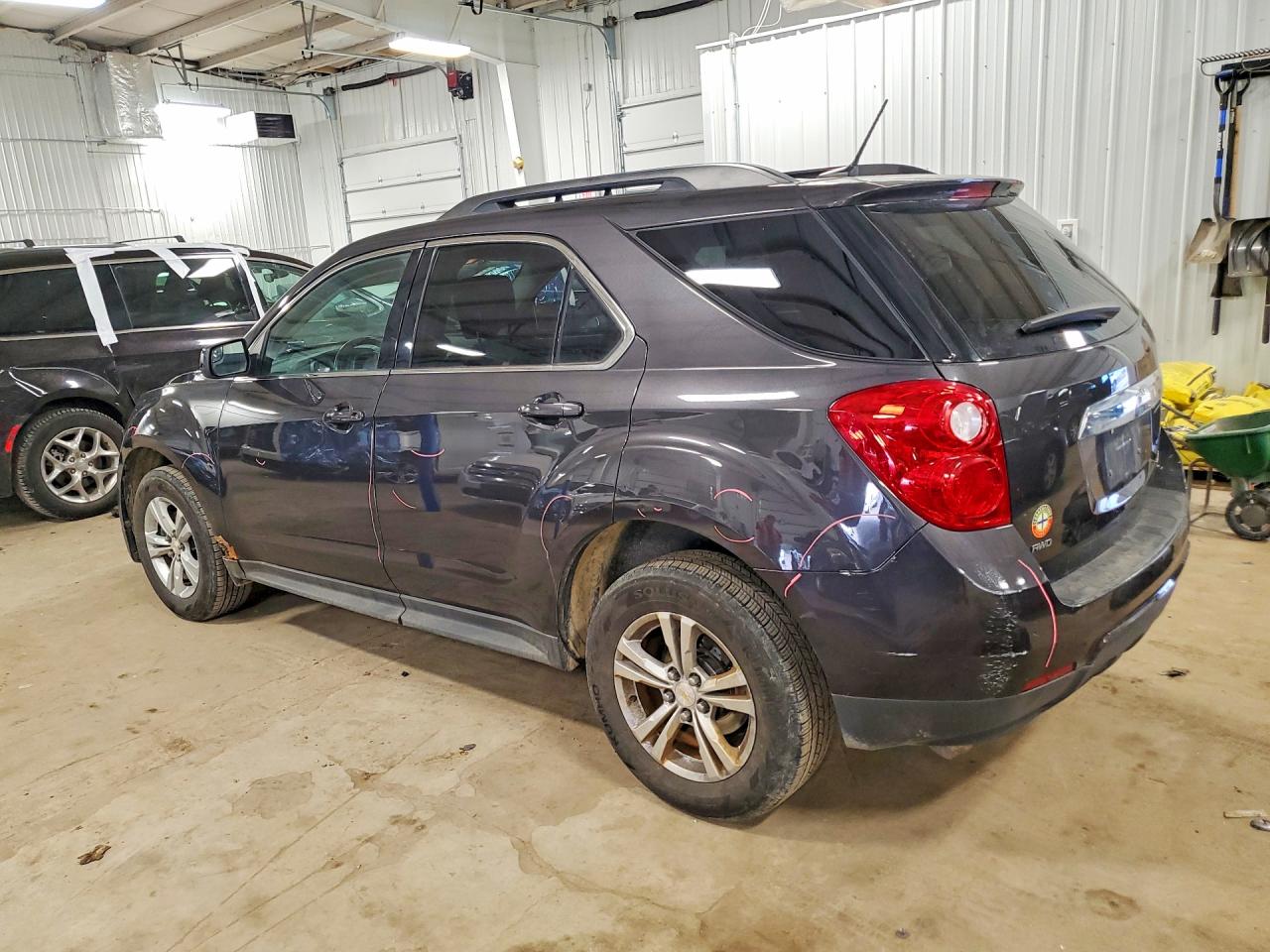 2014 CHEVROLET EQUINOX LT photo 2