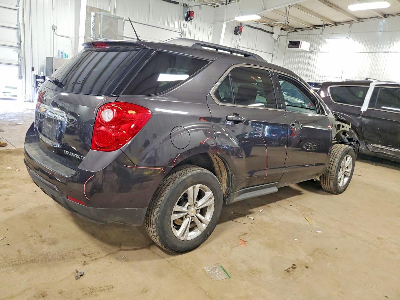 2014 CHEVROLET EQUINOX LT photo 3