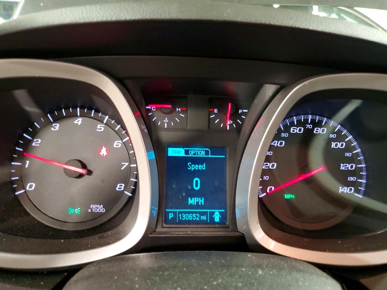 2014 CHEVROLET EQUINOX LT photo 9