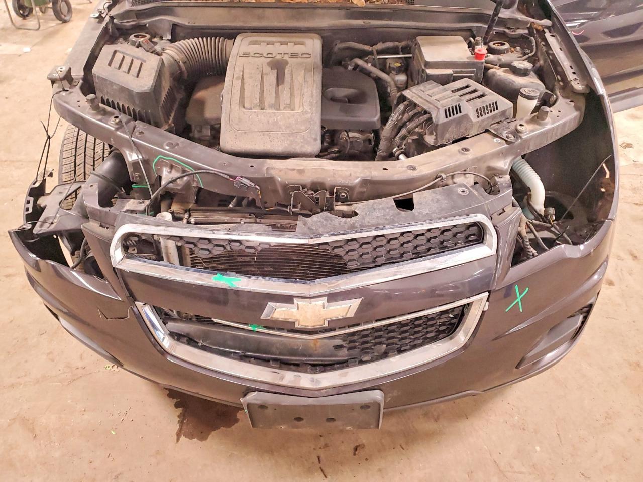 2014 CHEVROLET EQUINOX LT photo 12