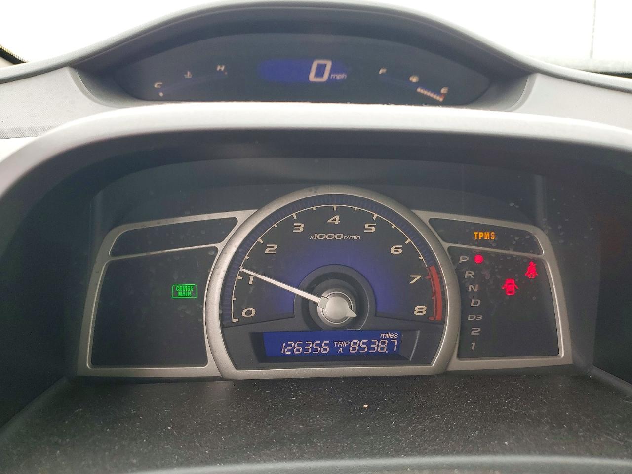 2011 HONDA CIVIC EX photo 25