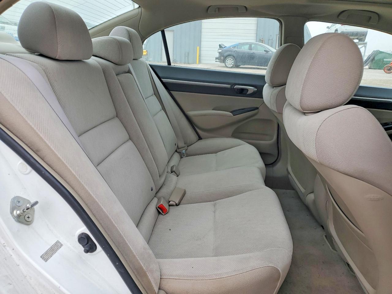 2011 HONDA CIVIC EX photo 28