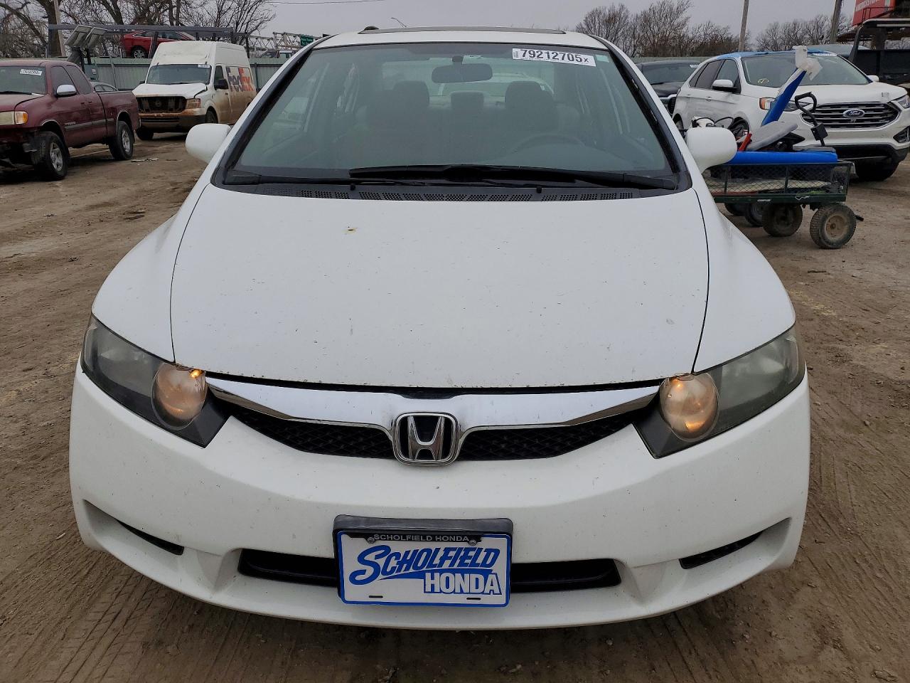 2011 HONDA CIVIC EX photo 13