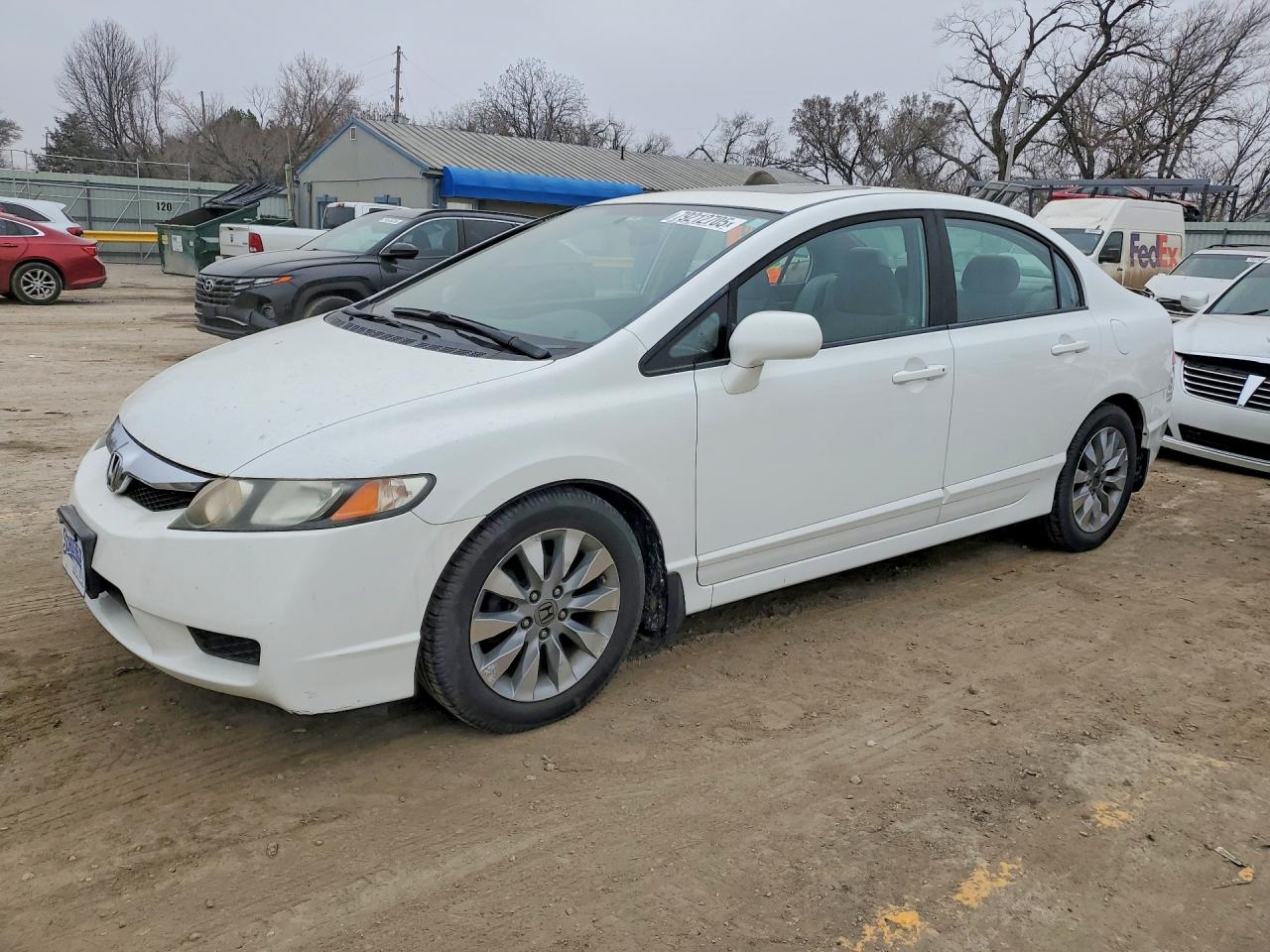 2011 HONDA CIVIC