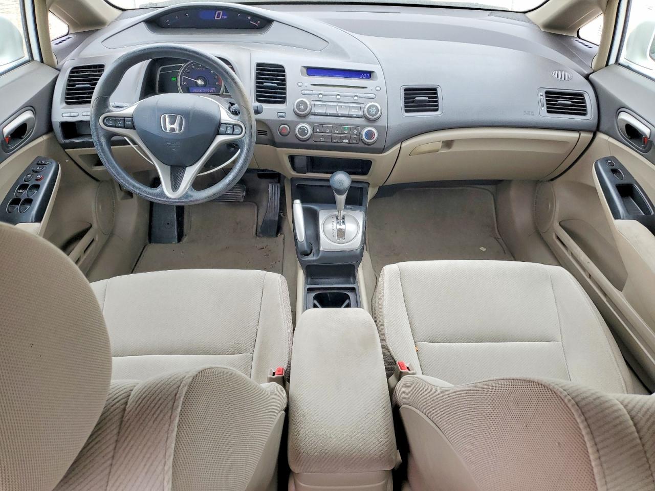 2011 HONDA CIVIC EX photo 22