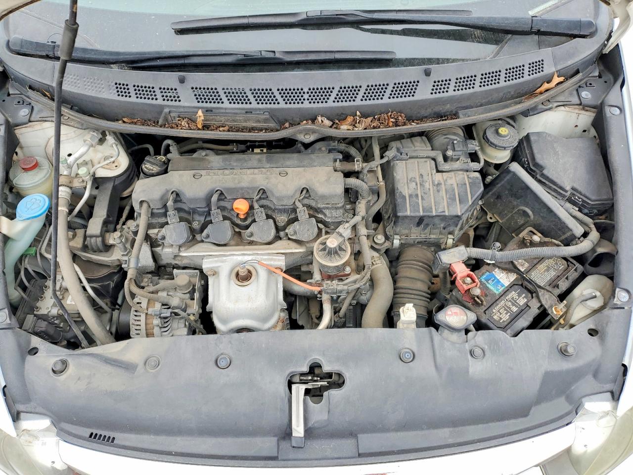 2011 HONDA CIVIC EX photo 31
