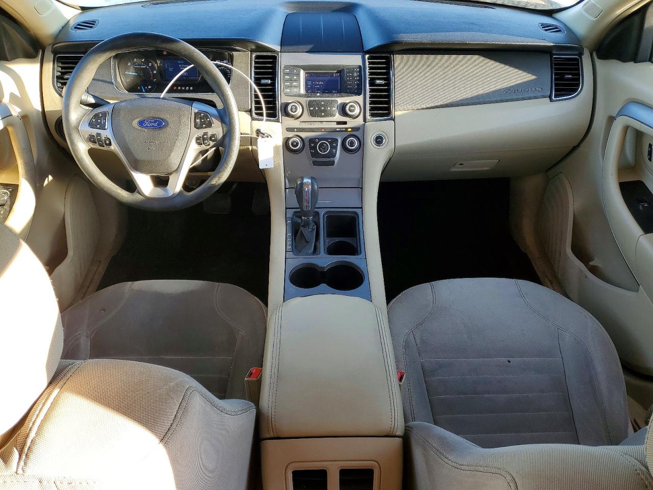 2015 FORD TAURUS SE photo 22