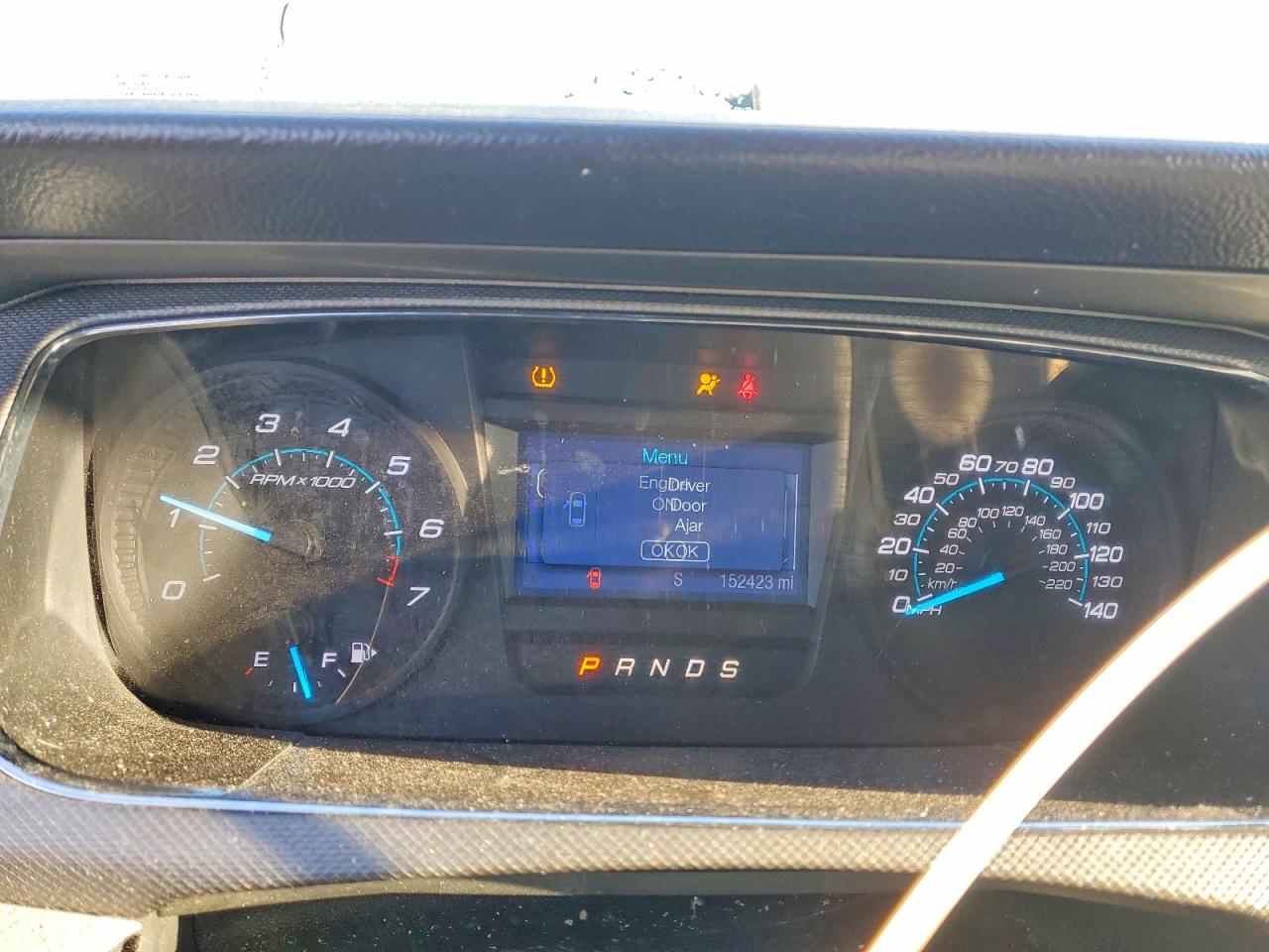 2015 FORD TAURUS SE photo 25