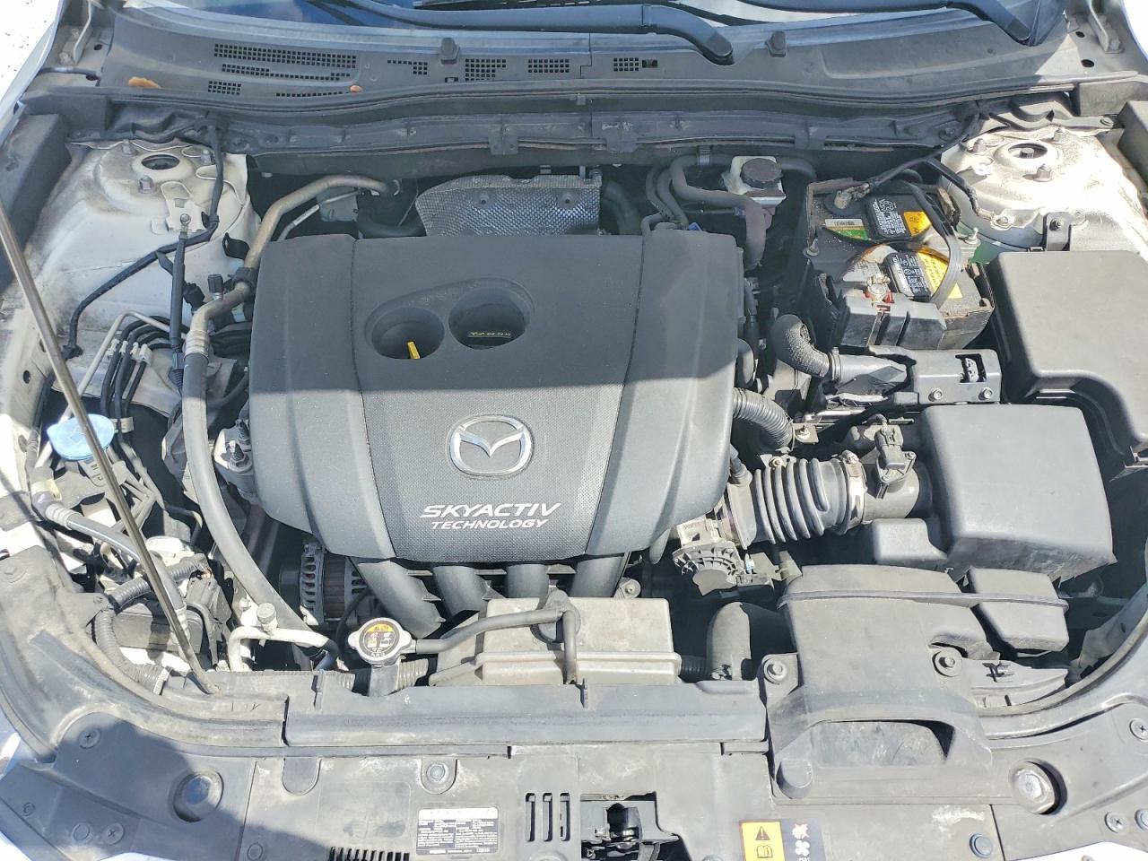 2018 MAZDA 3 SPORT photo 11