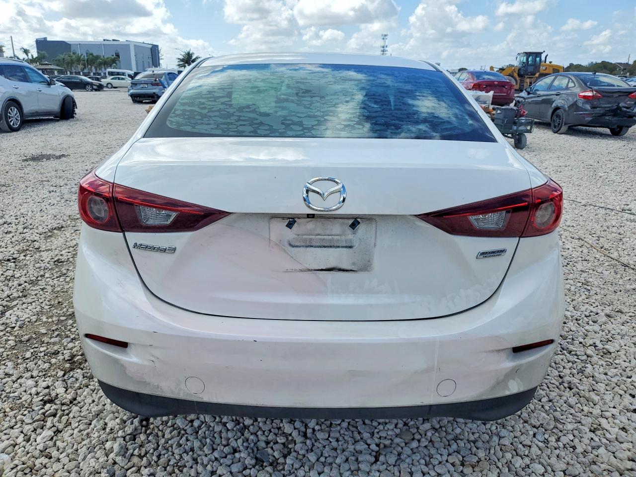 2018 MAZDA 3 SPORT photo 6