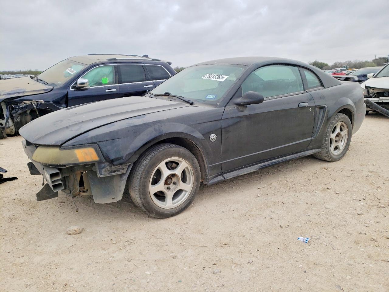 2004 FORD MUSTANG