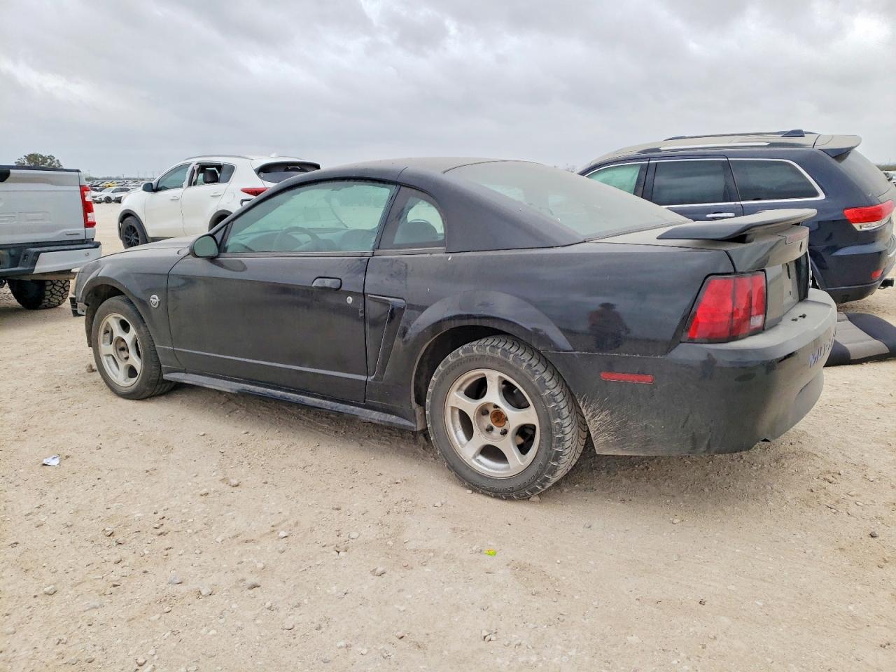 2004 FORD MUSTANG photo 2