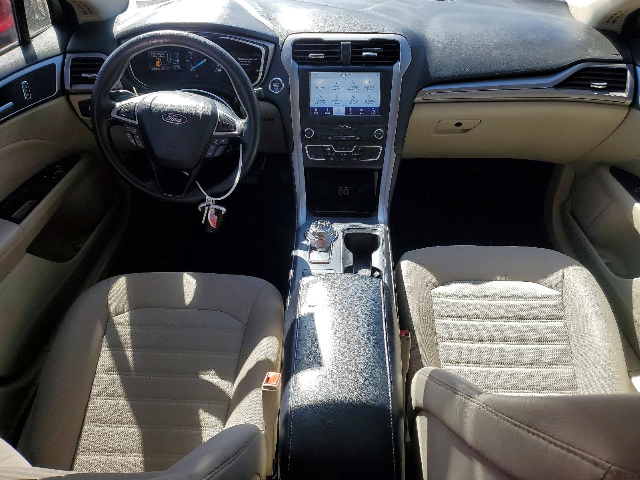 2020 FORD FUSION SE photo 22