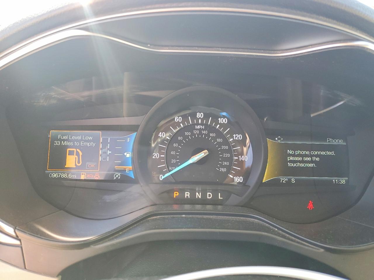 2020 FORD FUSION SE photo 25