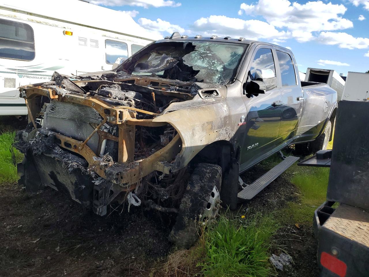 2019 RAM 3500