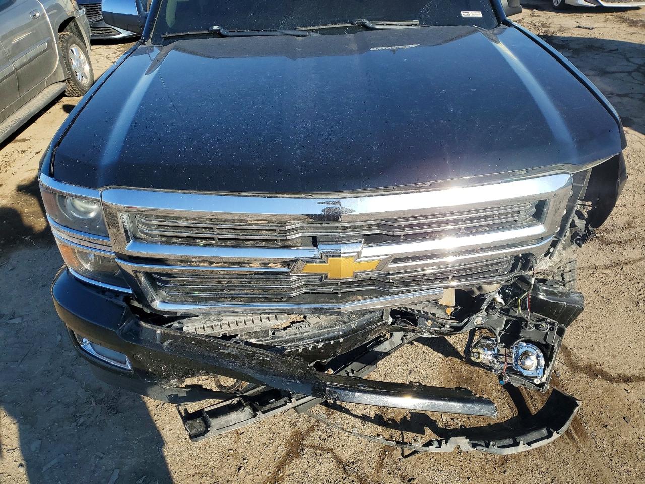 2014 CHEVROLET SILVERADO K1500 HIGH COUNTRY photo 11