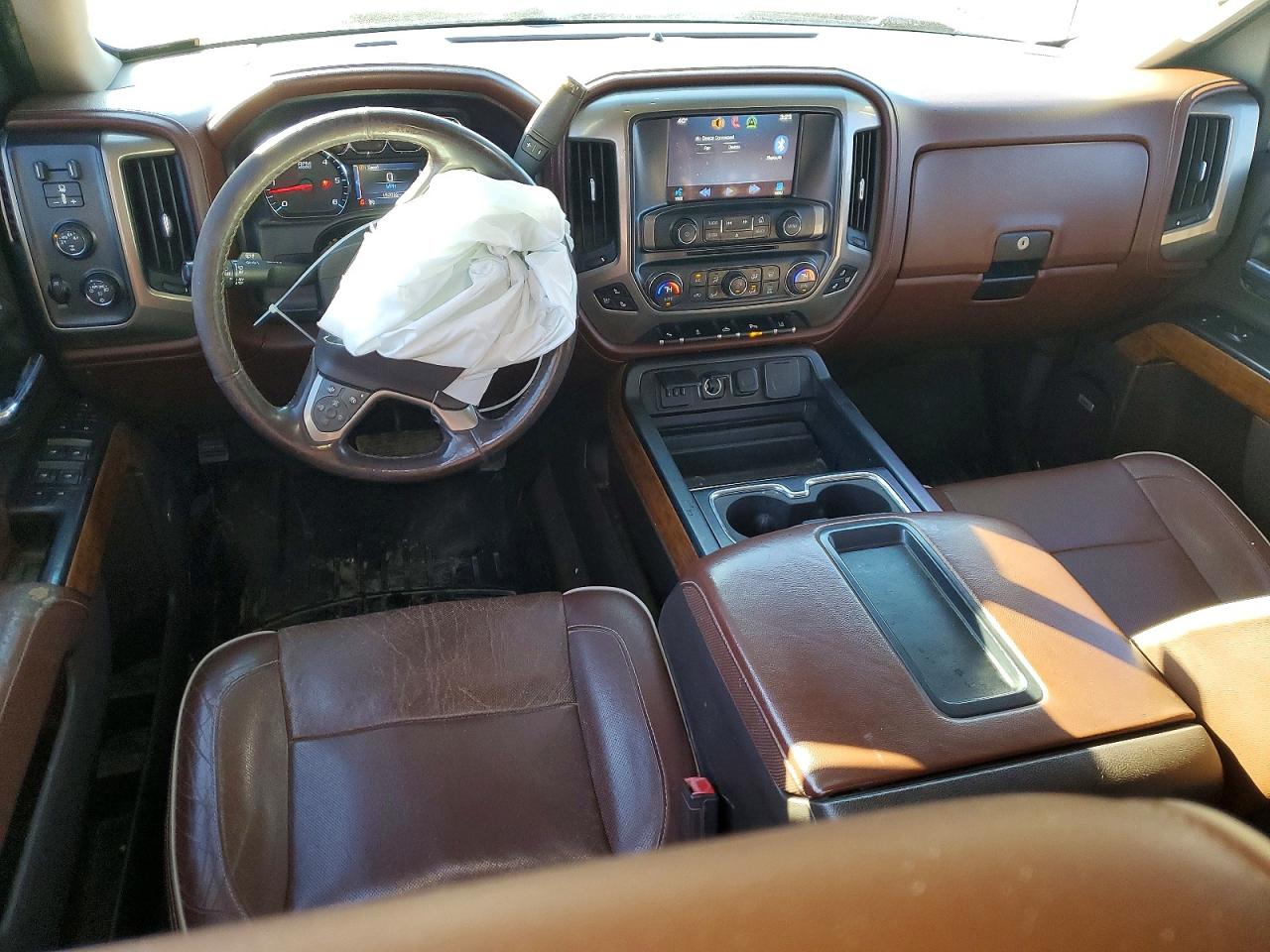 2014 CHEVROLET SILVERADO K1500 HIGH COUNTRY photo 8