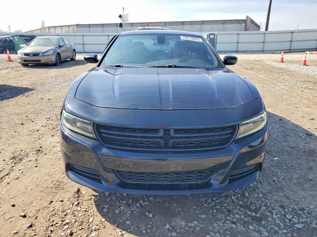 2018 DODGE CHARGER SXT photo 5