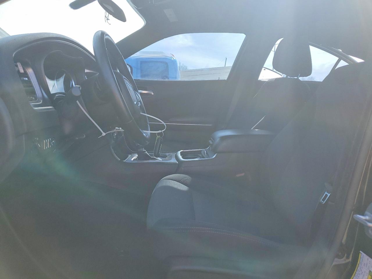 2018 DODGE CHARGER SXT photo 7