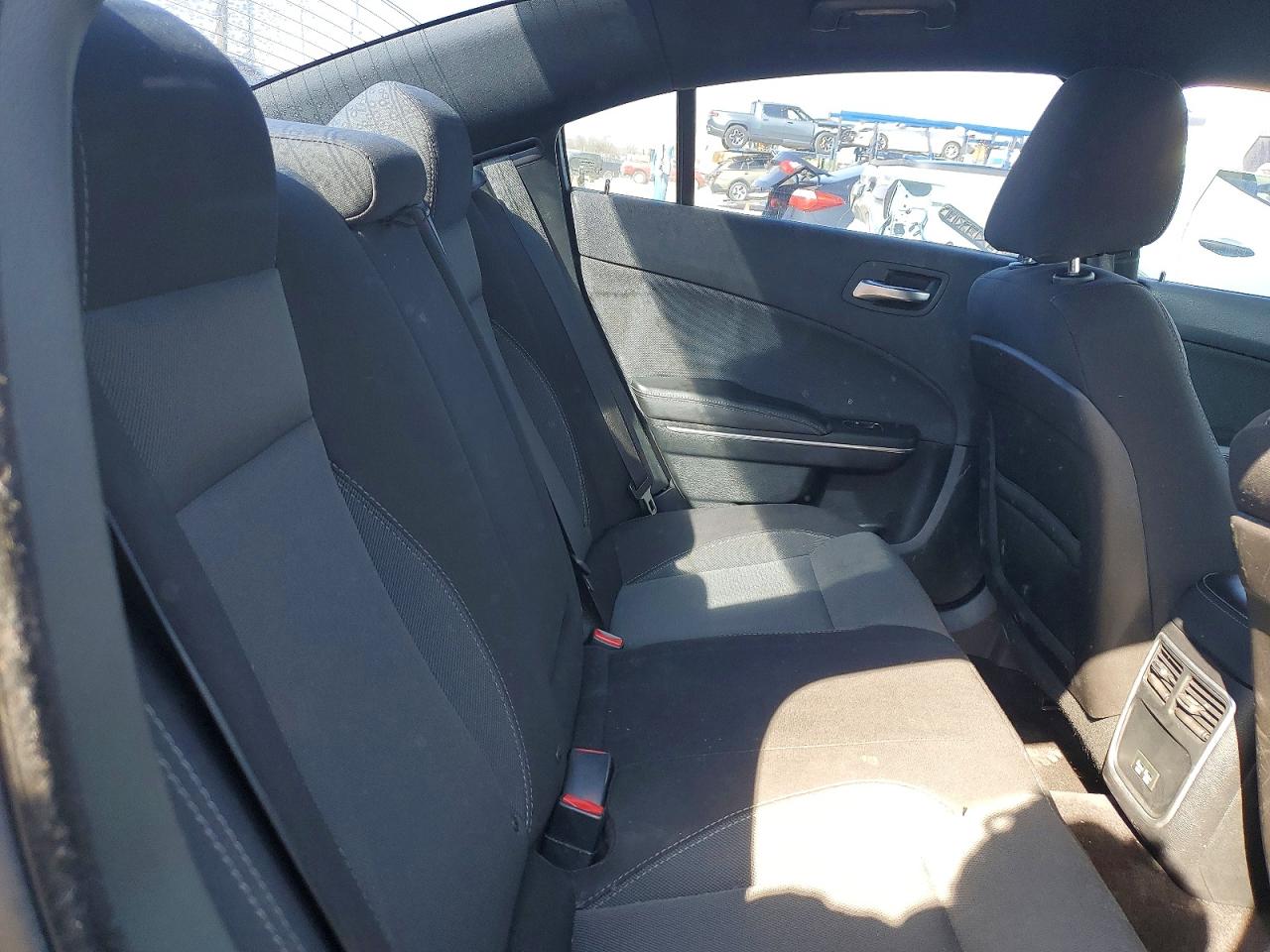 2018 DODGE CHARGER SXT photo 10
