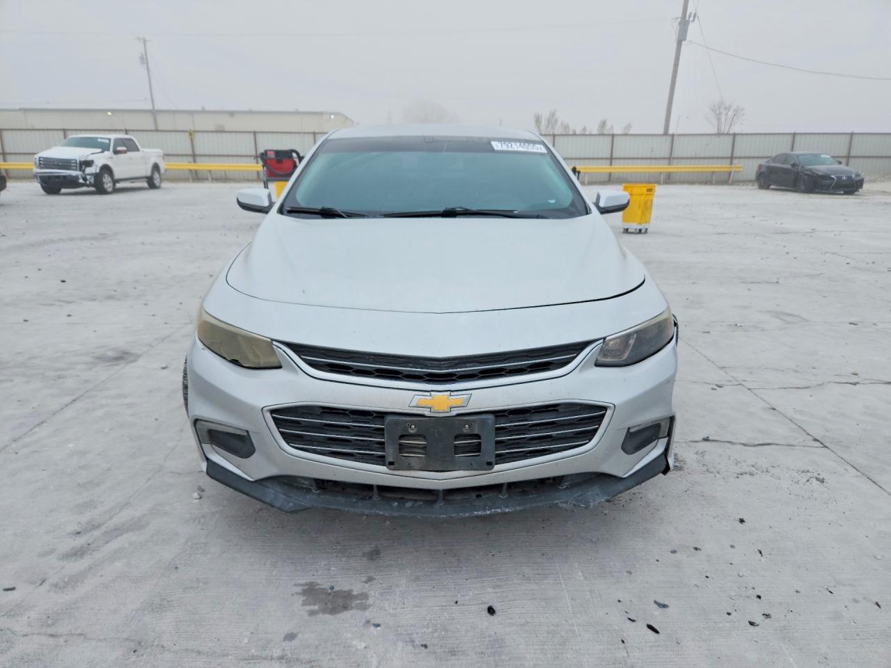 2017 CHEVROLET MALIBU LT photo 5