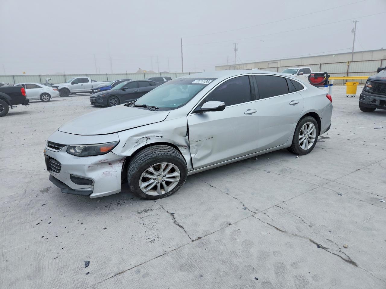 2017 CHEVROLET MALIBU