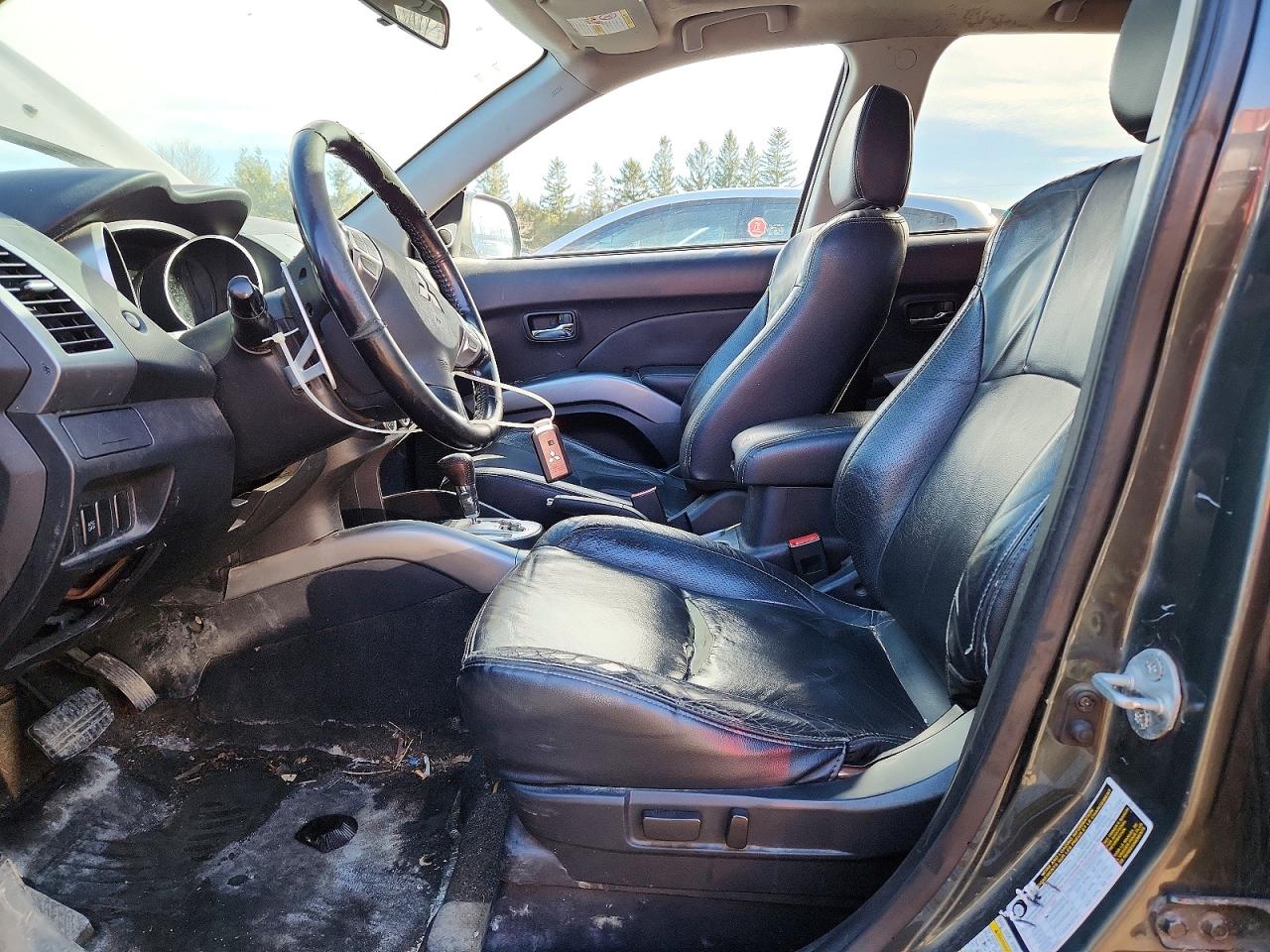 2009 MITSUBISHI OUTLANDER XLS photo 7