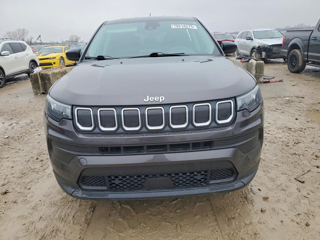 2022 JEEP COMPASS SPORT photo 9
