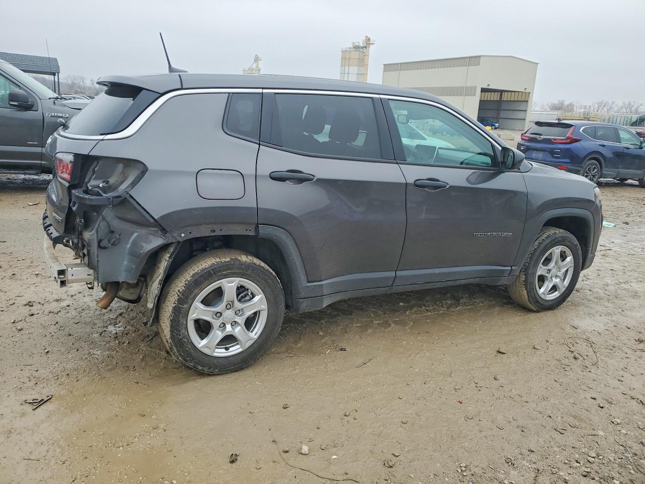 2022 JEEP COMPASS SPORT photo 5