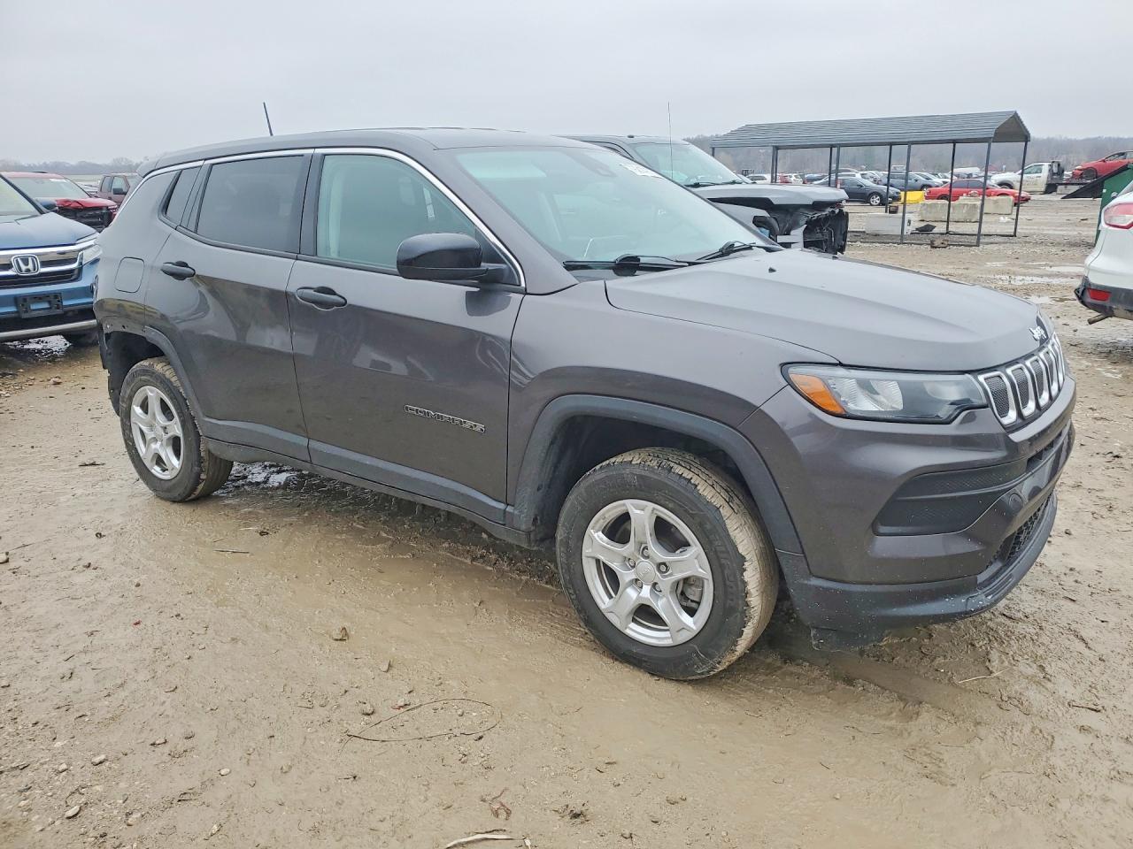 2022 JEEP COMPASS SPORT photo 7