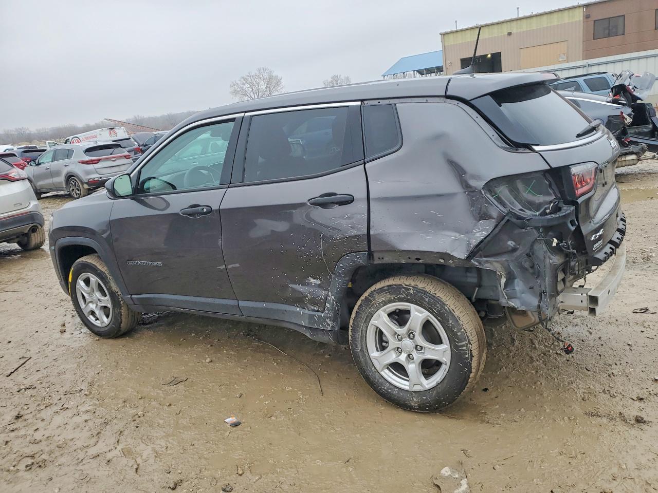2022 JEEP COMPASS SPORT photo 3