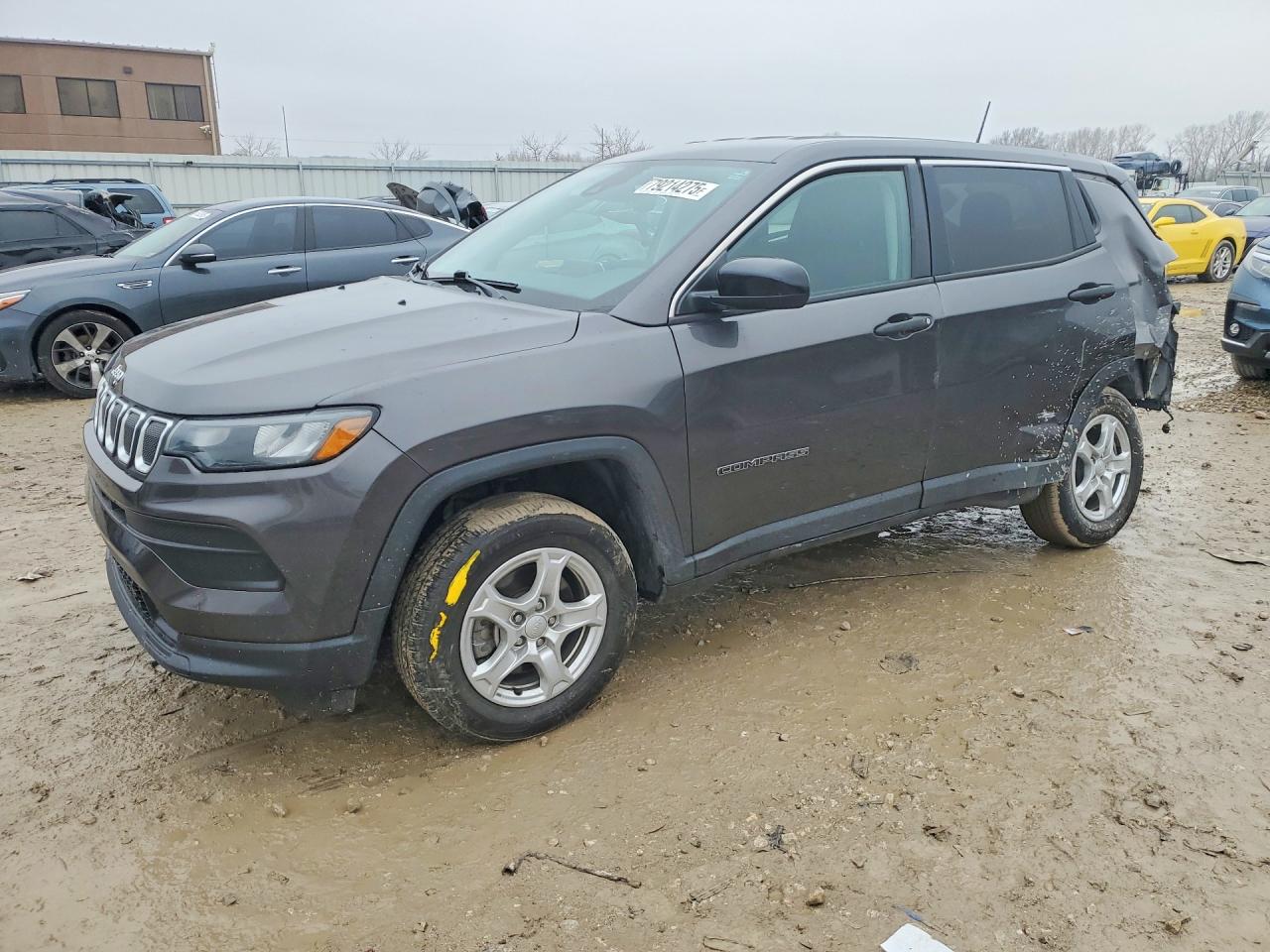 2022 JEEP COMPASS