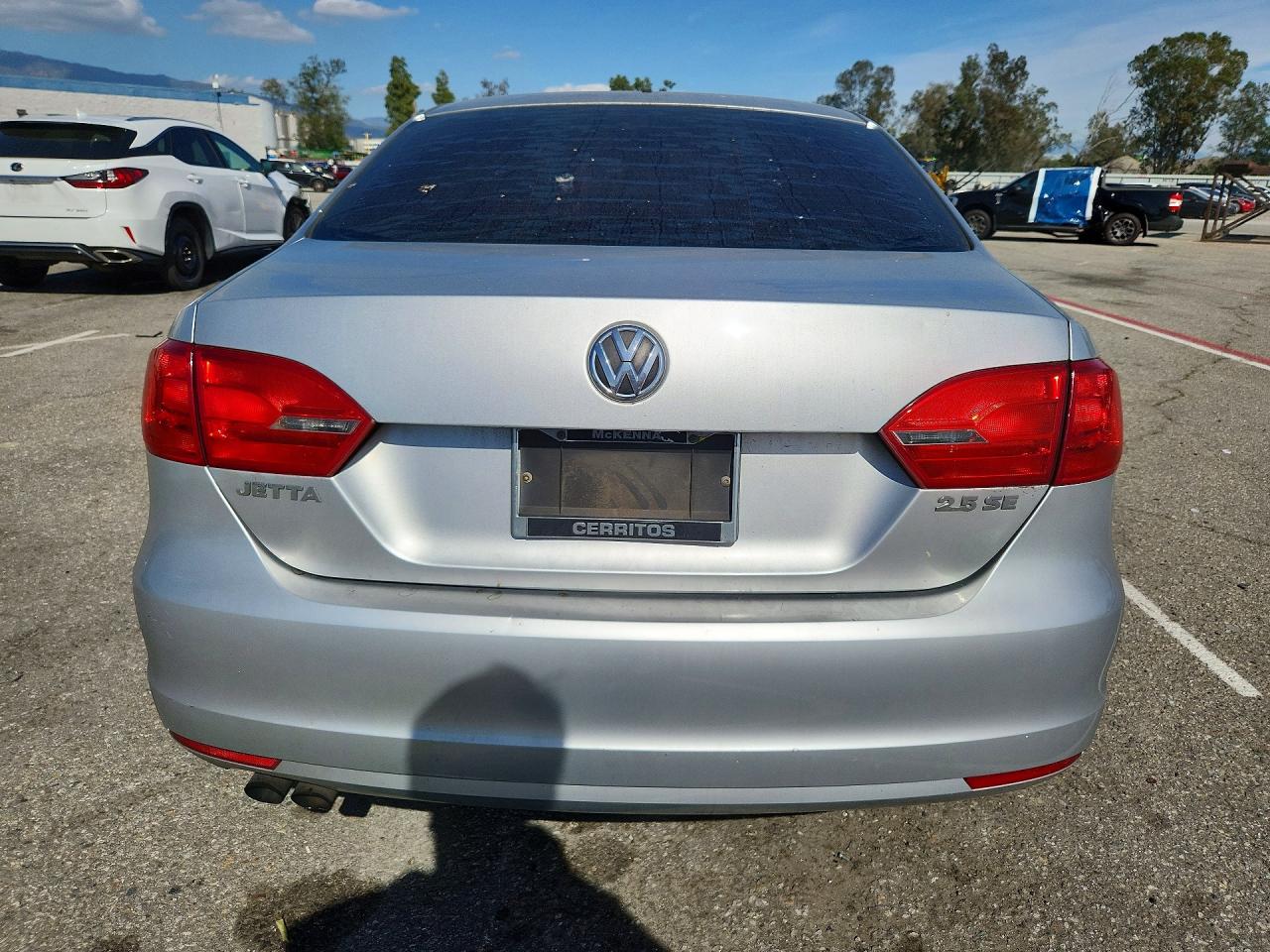 2013 VOLKSWAGEN JETTA SE photo 16